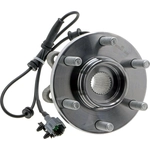 Order Front Hub Assembly by MEVOTECH - H515065HW For Your Vehicle