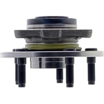 Order Front Hub Assembly by MEVOTECH - H515072HW For Your Vehicle