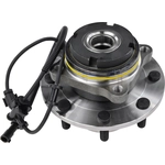 Order Front Hub Assembly by MEVOTECH - H515077 For Your Vehicle