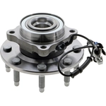 Order Front Hub Assembly by MEVOTECH - H515098HW For Your Vehicle