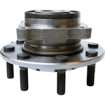 Order Front Hub Assembly by MEVOTECH - H515099 For Your Vehicle