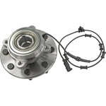 Order MEVOTECH - H515101 - Front Hub Assembly For Your Vehicle