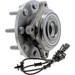 Order Front Hub Assembly by MEVOTECH - H515148HW For Your Vehicle