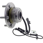 Order Front Hub Assembly by MEVOTECH - H515150HW For Your Vehicle