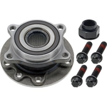 Order Front Hub Assembly by MEVOTECH - MB25312HW For Your Vehicle