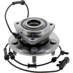 Order Front Hub Assembly by MEVOTECH - MB25315HW For Your Vehicle
