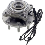 Order Front Hub Assembly by MEVOTECH - MB25321HW For Your Vehicle