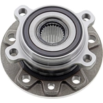 Order MEVOTECH - MB25322 - Wheel Bearing and Hub Assembly For Your Vehicle