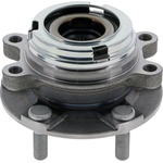 Order Front Hub Assembly by MEVOTECH - MB30302HW For Your Vehicle