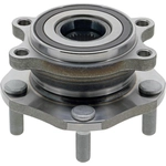 Order Front Hub Assembly by MEVOTECH - MB30342 For Your Vehicle
