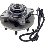 Order Front Hub Assembly by MEVOTECH - MB40302HW For Your Vehicle