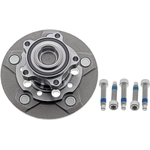 Order MEVOTECH - MB40305 - Wheel Bearing and Hub Assembly For Your Vehicle