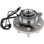 Order Front Hub Assembly by MEVOTECH - MB40321 For Your Vehicle