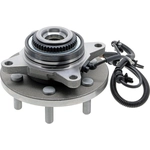 Order Front Hub Assembly by MEVOTECH - MB40325HW For Your Vehicle
