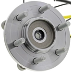 Order MEVOTECH - MB40334 - Wheel Bearing and Hub Assembly For Your Vehicle