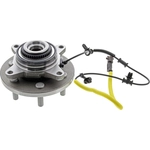 Order Front Hub Assembly by MEVOTECH - MB40336 For Your Vehicle