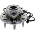 Order Front Hub Assembly by MEVOTECH - MB50302HW For Your Vehicle