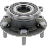 Order Front Hub Assembly by MEVOTECH - MB76306HW For Your Vehicle