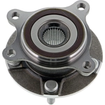 Order Front Hub Assembly by MEVOTECH - MB86304 For Your Vehicle