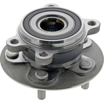 Order Front Hub Assembly by MEVOTECH - MB86323 For Your Vehicle