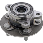 Order Front Hub Assembly by MEVOTECH - MB86325 For Your Vehicle