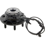 Order Front Hub Assembly by MEVOTECH - TXF25325 For Your Vehicle