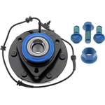 Order MEVOTECH - TXF30323 - Front Hub Assembly For Your Vehicle