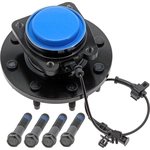 Order Front Hub Assembly by MEVOTECH - TXF50306 For Your Vehicle