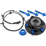 Order MEVOTECH - TXF513234 - Front Hub Assembly For Your Vehicle
