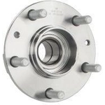 Order Front Hub Assembly by MEVOTECH - H512118 For Your Vehicle
