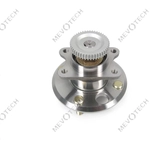 Order Front Hub Assembly by MEVOTECH - H512190 For Your Vehicle