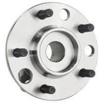 Order Front Hub Assembly by MEVOTECH - H513016K For Your Vehicle