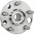 Order MEVOTECH - H513017K - Front Hub Assembly For Your Vehicle