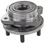 Order Front Hub Assembly by MEVOTECH - H513075 For Your Vehicle