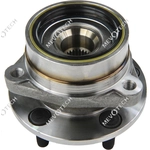 Order Front Hub Assembly by MEVOTECH - H513107 For Your Vehicle