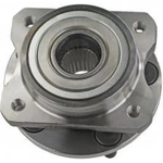 Order Front Hub Assembly by MEVOTECH - H513122 For Your Vehicle