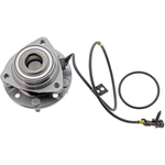Order MEVOTECH - H513124 - Front Hub Assembly For Your Vehicle