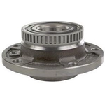 Order MEVOTECH - H513125 - Front Hub Assembly For Your Vehicle
