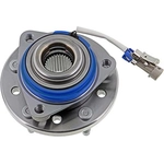 Order MEVOTECH - H513137 - Front Hub Assembly For Your Vehicle