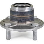 Order Front Hub Assembly by MEVOTECH - H513152 For Your Vehicle