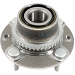 Order MEVOTECH - H513155 - Front Hub Assembly For Your Vehicle