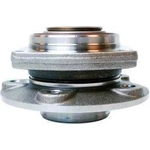 Order Front Hub Assembly by MEVOTECH - H513175 For Your Vehicle