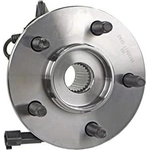 Order MEVOTECH - H513177 - Front Hub Assembly For Your Vehicle