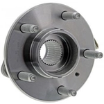 Order MEVOTECH - H513179 - Front Hub Assembly For Your Vehicle
