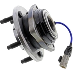 Order Front Hub Assembly by MEVOTECH - H513179HW For Your Vehicle