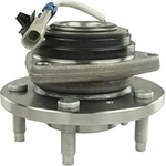 Order Assemblage de moyeu avant de MEVOTECH - H513187 For Your Vehicle