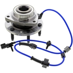Order Front Hub Assembly by MEVOTECH - H513188HW For Your Vehicle