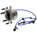 Order Front Hub Assembly by MEVOTECH - H513188HW For Your Vehicle