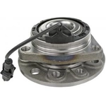 Order MEVOTECH - H513191 - Front Hub Assembly For Your Vehicle