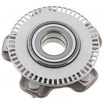 Order MEVOTECH - H513193 - Front Hub Assembly For Your Vehicle